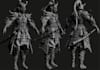 design and develop your game prototype, characters, and assets in unreal engine