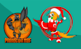 design unique animal mascot logo