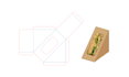 design custom packaging and dieline templates