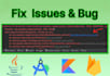 do full stack android app development or I will be your android app developer