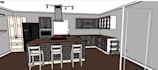 design your ikea kithen
