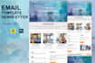 design custom mailchimp email template