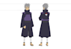 create a unique design for your character in naruto style