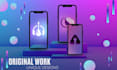 design professional app icon
