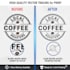 manual vector trace your logo or artwork within 24 hours