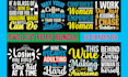 do creative awesome, svg, cut files, png, bundle design
