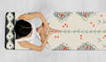 yoga mat design for you