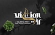 design a creative arabic calligraphy logo