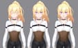 create vtuber pngtuber avatar reactive image