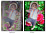 damage element clean image edit photo restoration