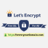 configure setup SSL https letsencrypt or paid