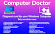 provide computer support and resolved issue instantly