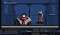 do pixel art looping animation