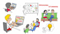 create a  whiteboard animation 2d explainer video