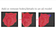 reverse engineer an stl file for modification