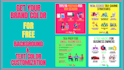 create 100 tax preparation tips infographics for instagram