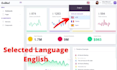 translate laravel website in multi language