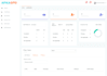 create laravel web application