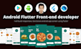 be your android flutter frontend developer