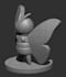 3d models for 3d printing in zbrush