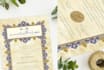 design nikkah certificate nikkah contract nikah nama