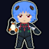 do animated pixel art for your game