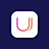 design minimalist mobile app icon or logo