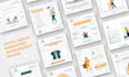 design social media posts that match your brand and look professional
