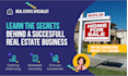 give advice on real estate wholesaling