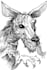 make pen and ink drawings