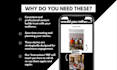 make animated, branded, reusable, engaging ig stories