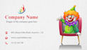 creat business card desing in 2 hours