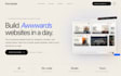 create full stack next js awwwards winning website with gsap and supabase