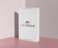 design a minimal book cover