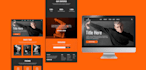 develop a responsive wordpress website