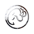 make cool chrome initial letter