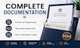 do USA llc registration, business formation, and ein number