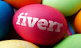 put your logo or message on a colored easter egg