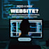 build a premium full stack website with modern UI UX