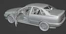 make a car 3d model in blender