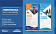 provide roll up banner design