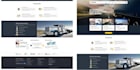 design logistics, trucking, dispatch, freight broker website