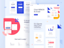 convert PSD ,figma , xd to HTML CSS responsive website