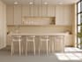 custom kitchen design and layout