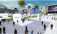 develop nft metaverse event app to buy and attend event