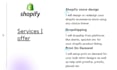design shopify bulk tshirt website and printful printify print on demand store