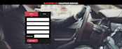 create a black car and chauffeur booking wordpress website