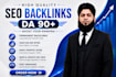 do high quality seo dofollow backlinks manual link building google top rankings