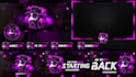 design animated and static stream pack and logo for twitch