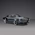 draw your favorite car into a cartoon portrait